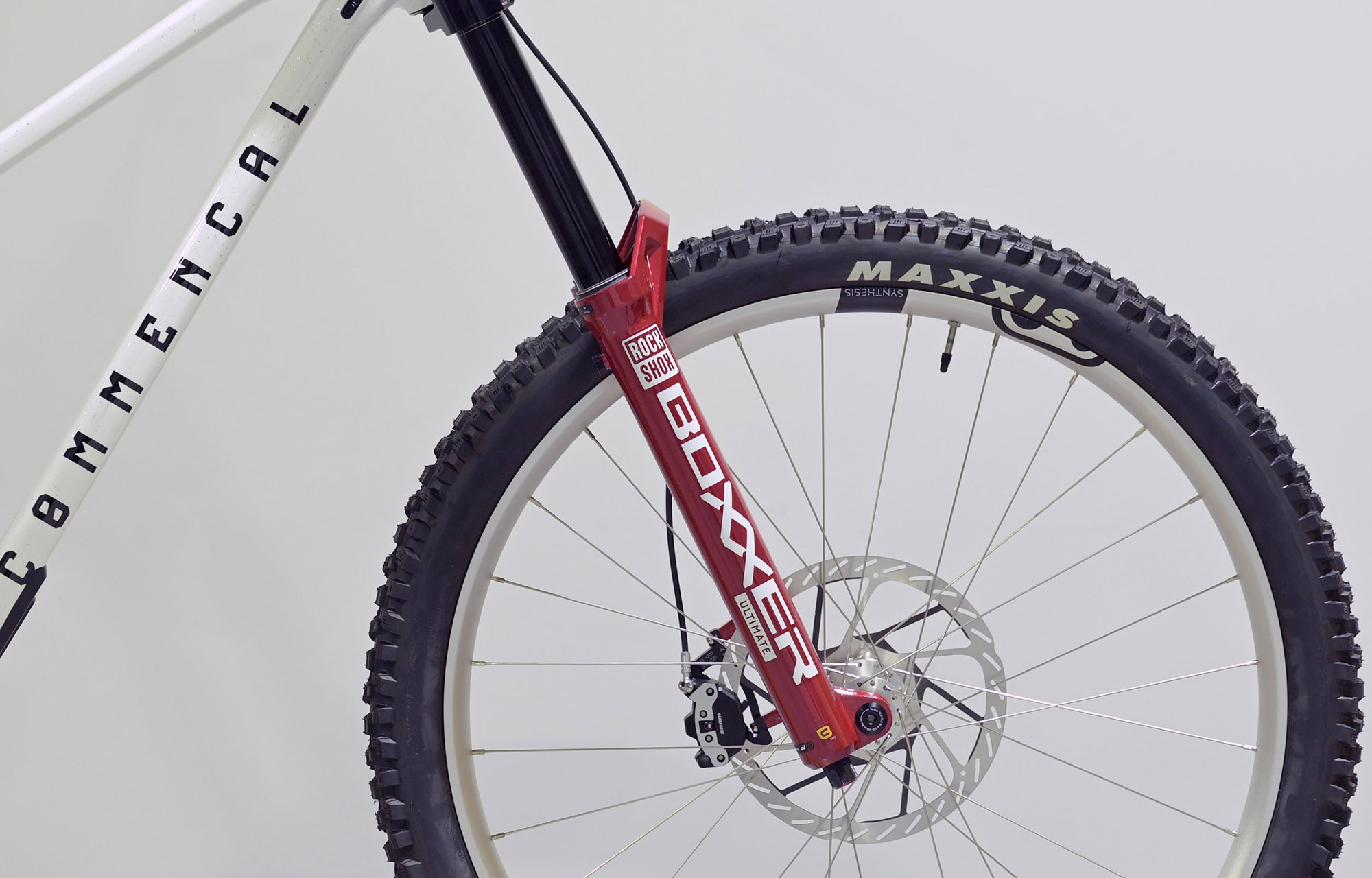 COMMENCAL SUPREME DH V5 ULTIMATE WHISTLER EDITION 2 - L (24157803) image cover number large 2