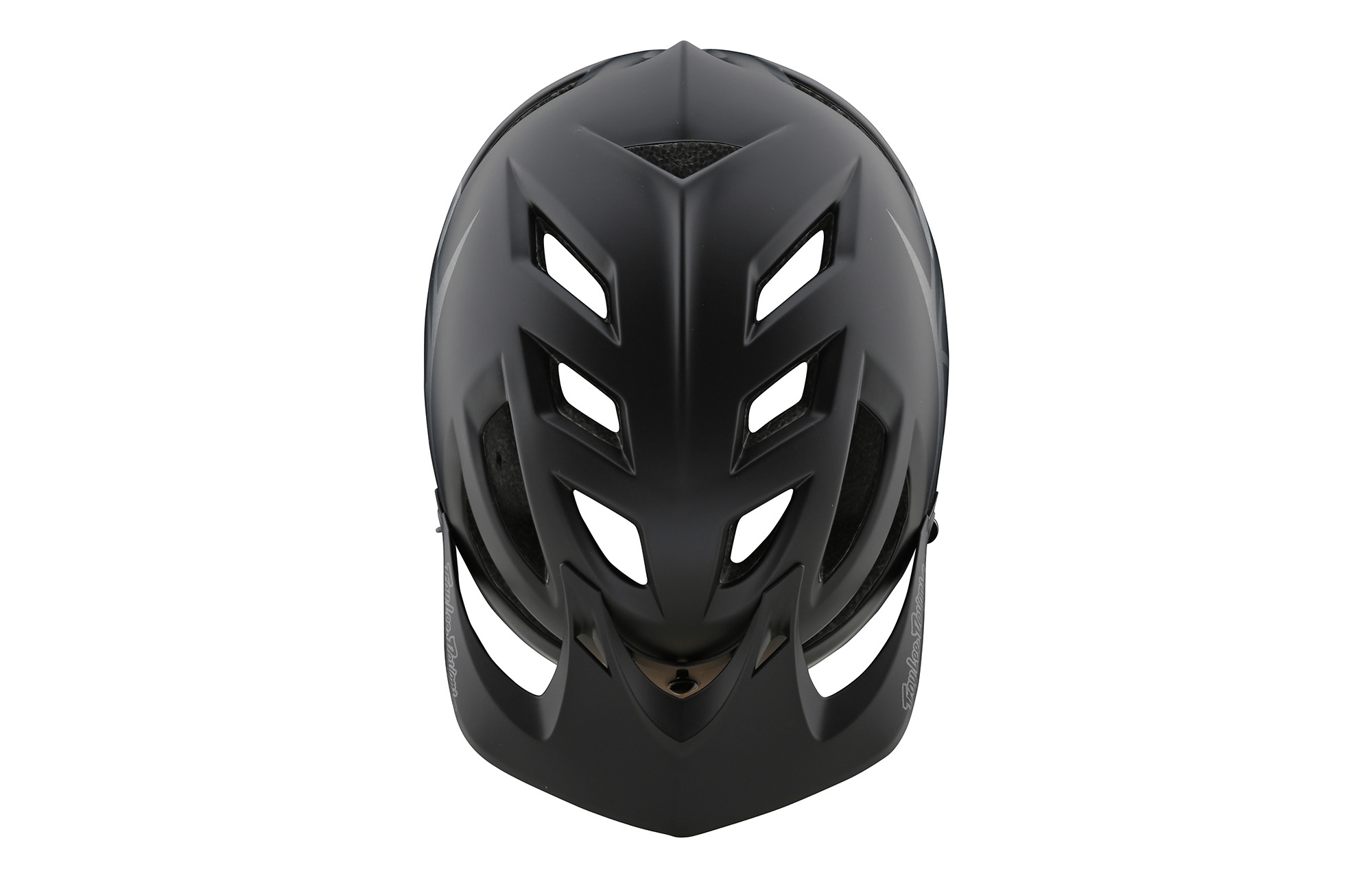 CASCO TROY LEE DESIGNS A1 MIPS - CLASSIC BLACK image number 1