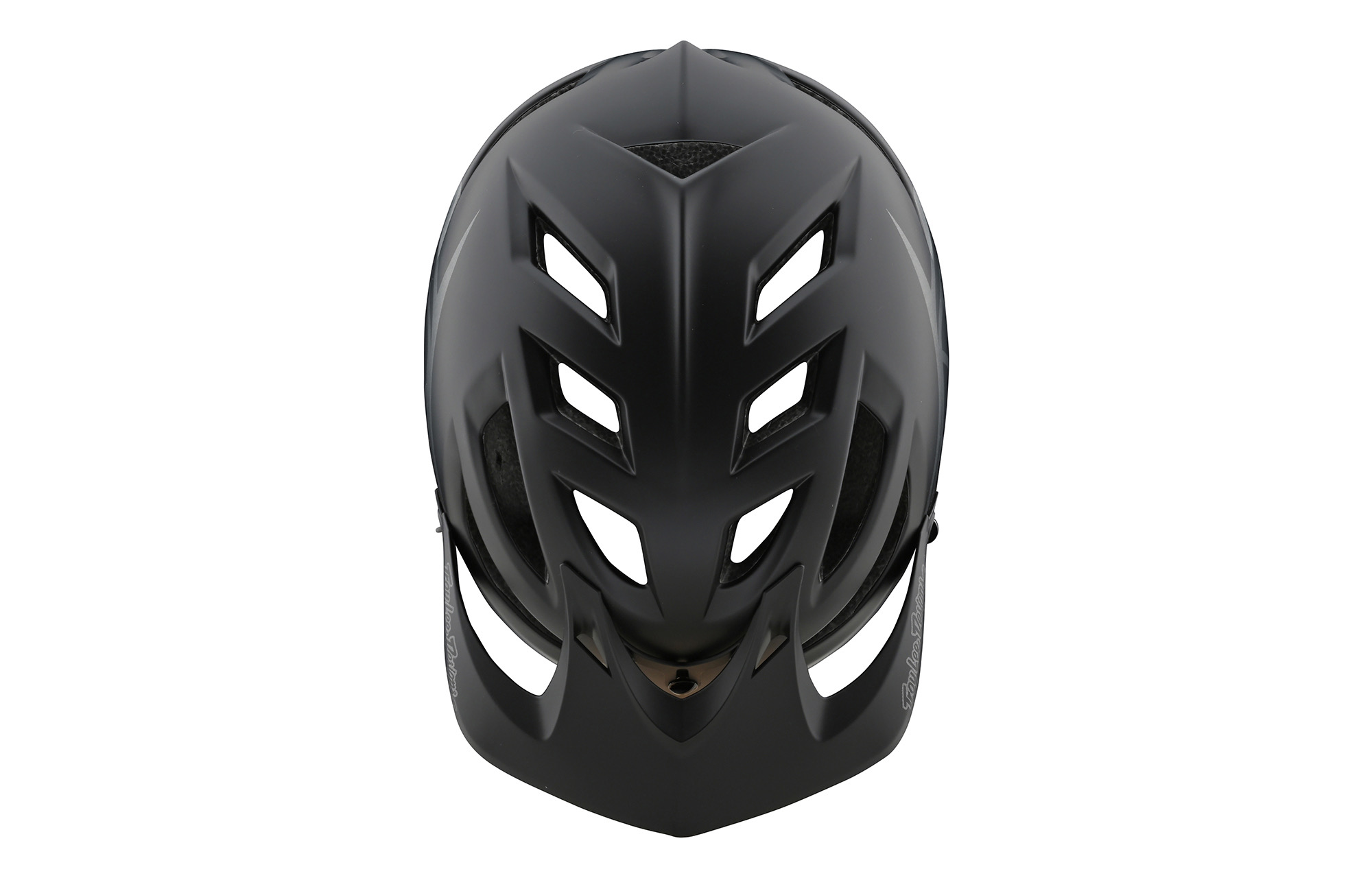 TROY LEE DESIGNS A1 MIPS HELMET - CLASSIC BLACK image number 1