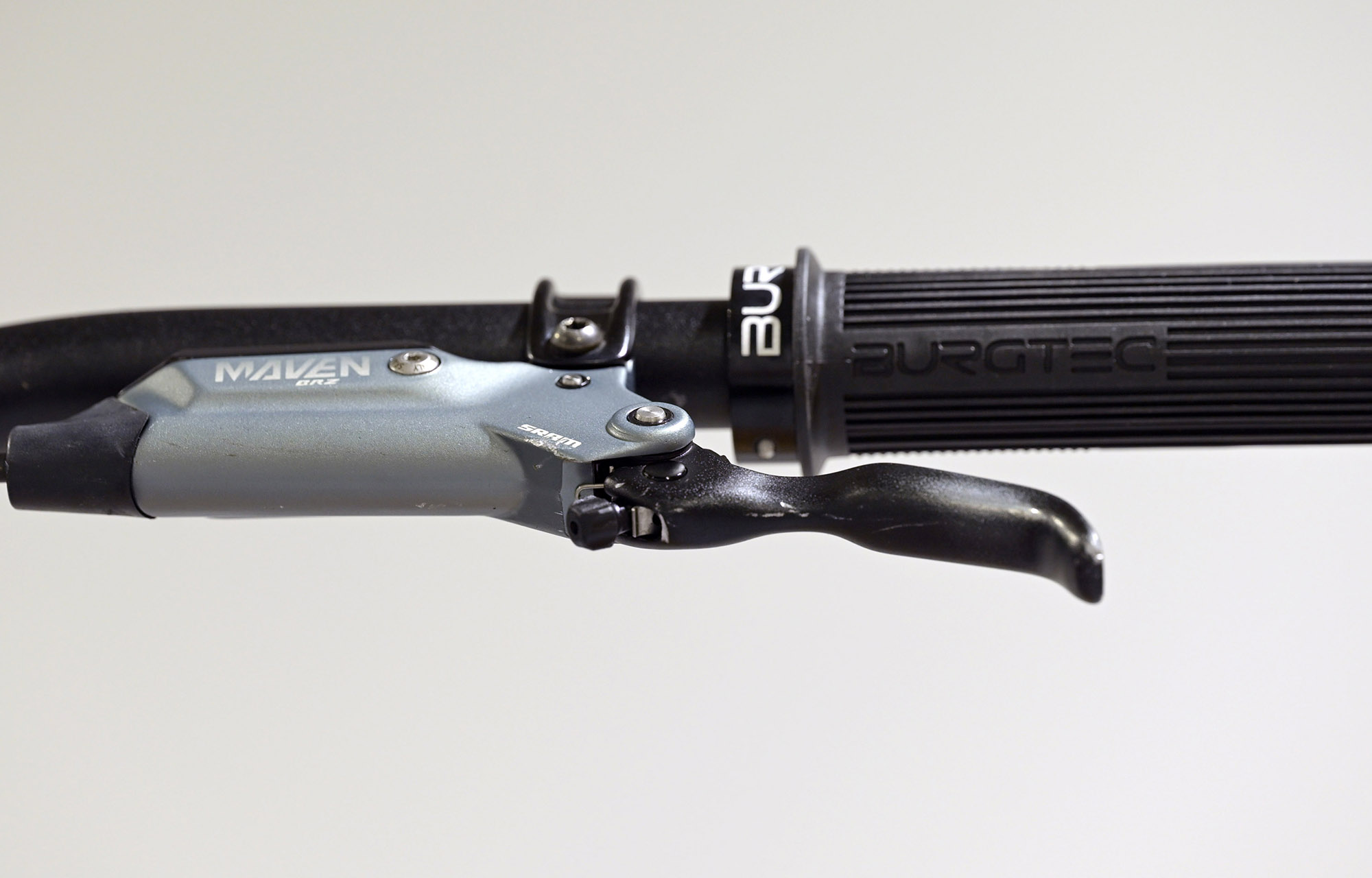 COMMENCAL SUPREME DH V5 ROCKSHOX PURE WHITE - L (24157103) image cover number large 12