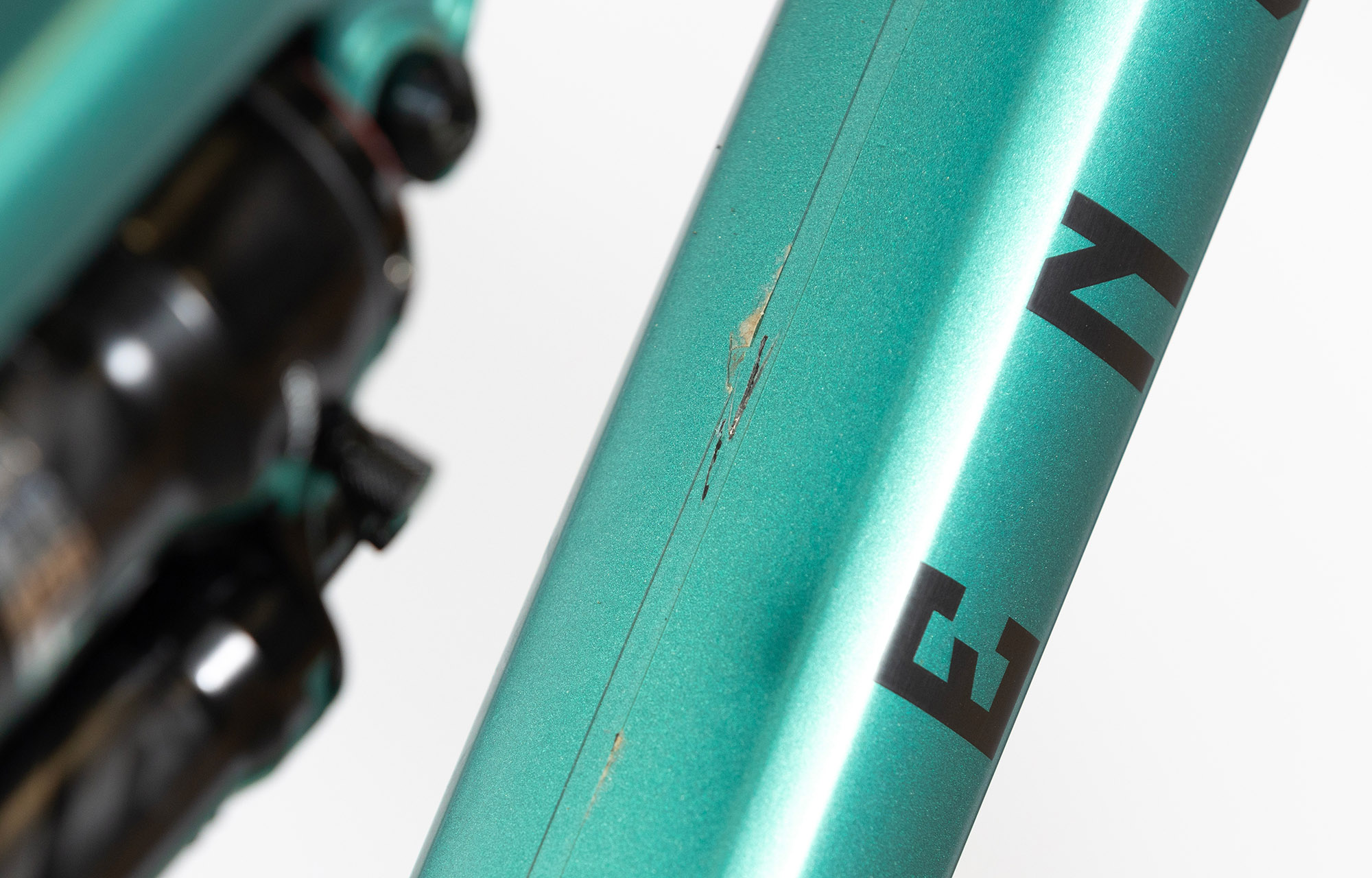 COMMENCAL TEMPO RACE METALLIC GREEN ALC - M (22TEMPOALC1M) image cover number large 1