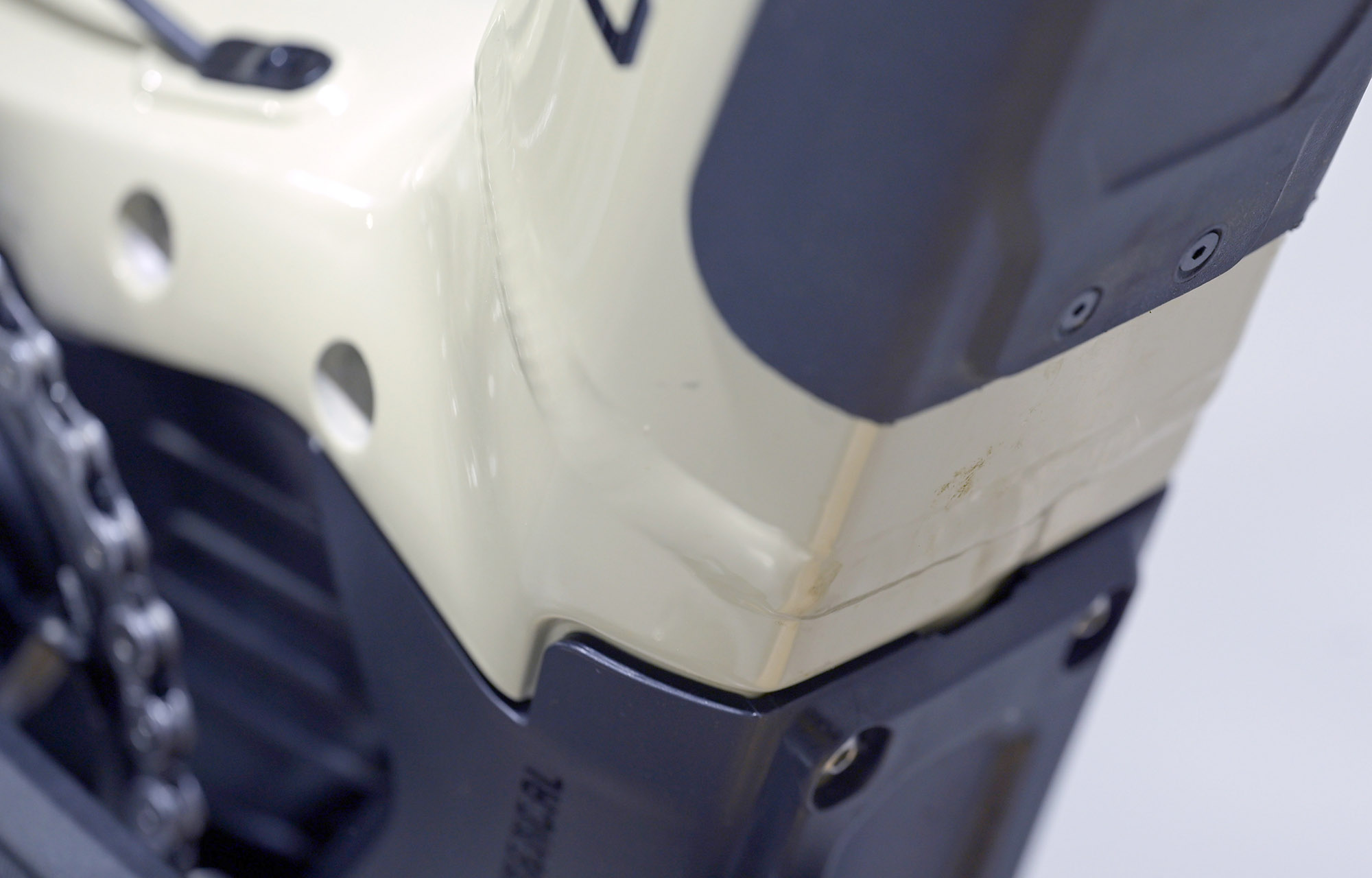 COMMENCAL META POWER SX BOSCH RACE CHALK - L (23181403) 466 km image cover number large 6