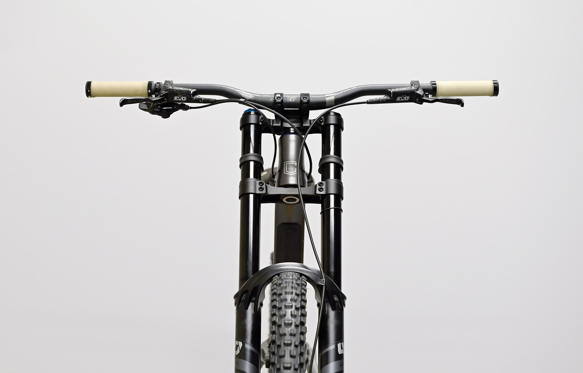 COMMENCAL FRS ESSENTIAL DARK SLATE - L (22150503) image number null