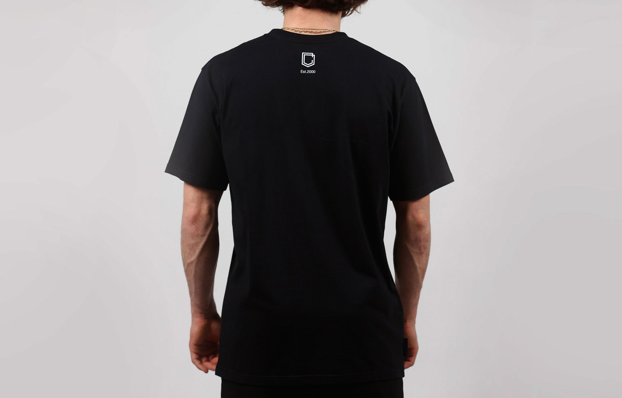 COMMENCAL PHOTOGRAPHY T-SHIRT BLACK image number 0