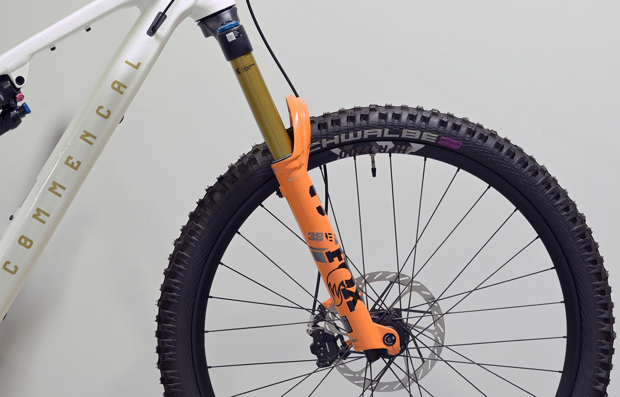 COMMENCAL META POWER SX 400 SIGNATURE AXS - M (24182852) 276 km image cover number large 1