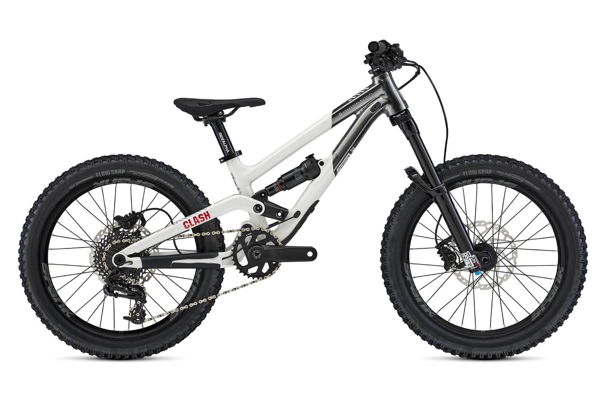 COMMENCAL CLASH 20 V1 image number null