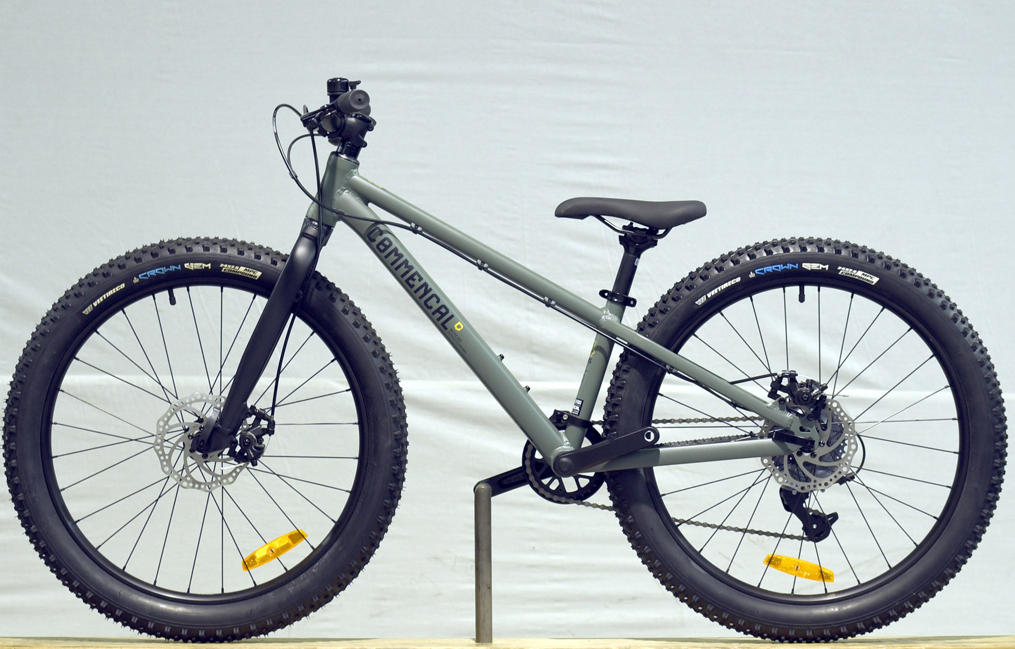 COMMENCAL RAMONES 24 GREEN - (22172500) image number null