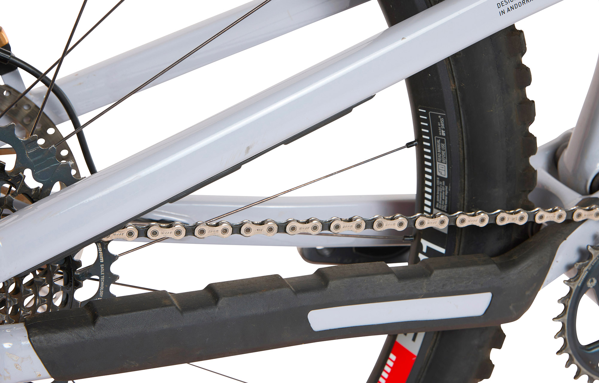 COMMENCAL T.E.M.P.O CLOUD ALC - M (22TEMPALC) image number null