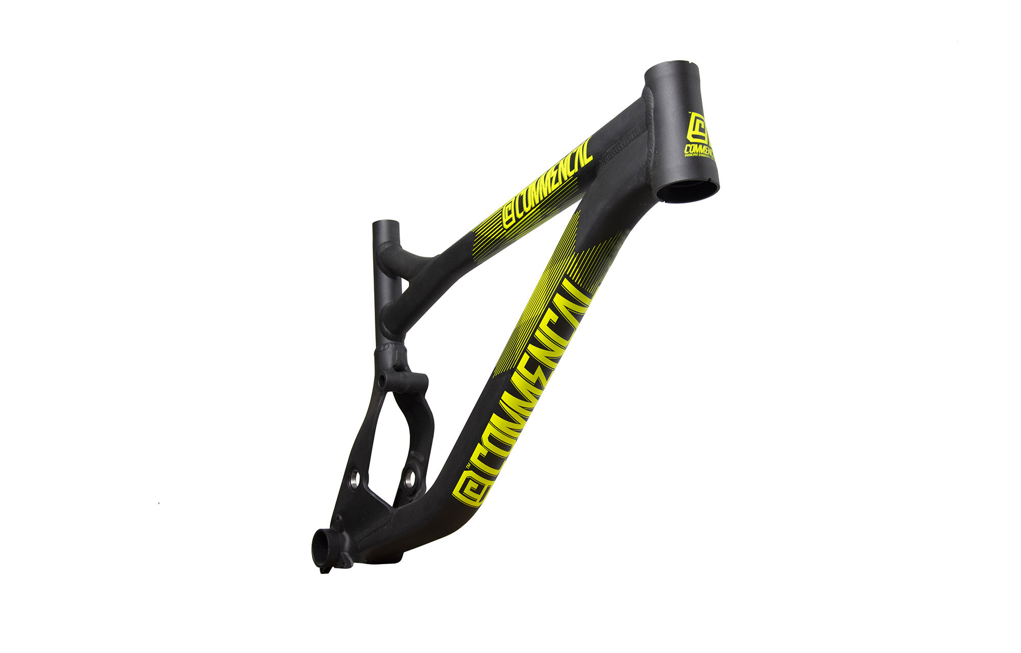 FRONT TRIANGLE SUPREME DH V3 650b ANODIZED image number null