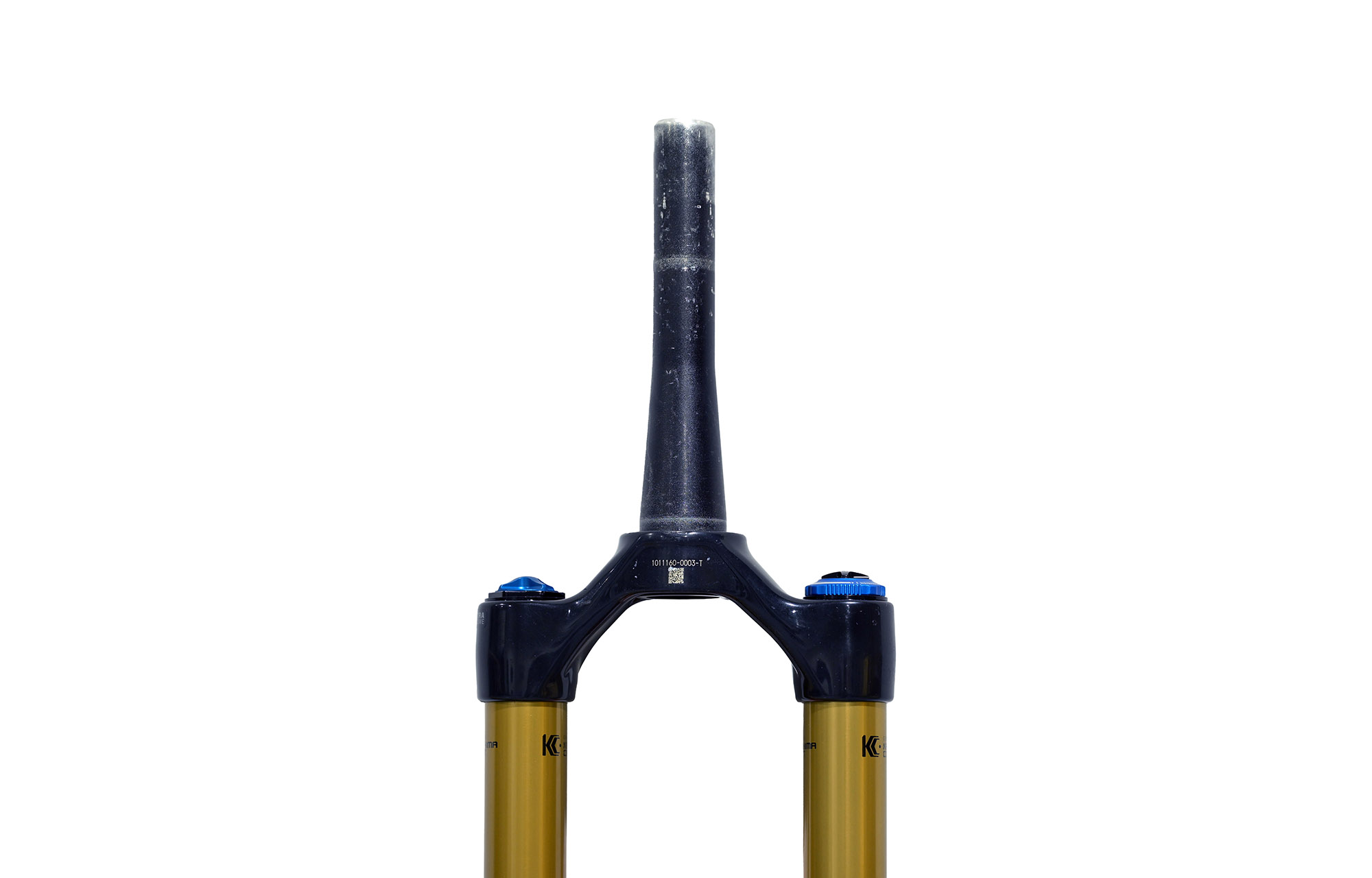 FOX 38 FLOAT FACTORY KASHIMA GRIP 2 170MM 29" ORANGE - (22500011) image cover number large 3