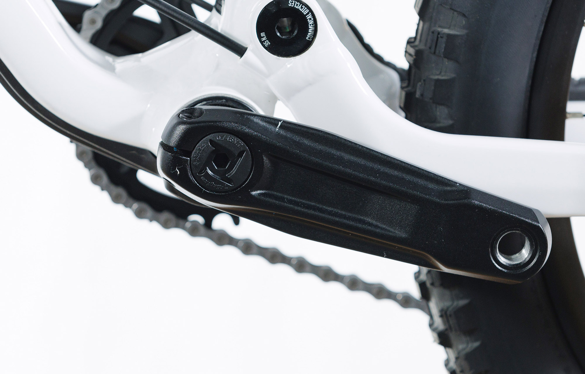 COMMENCAL CLASH 20 PURE WHITE - (24177200) image cover number large 2