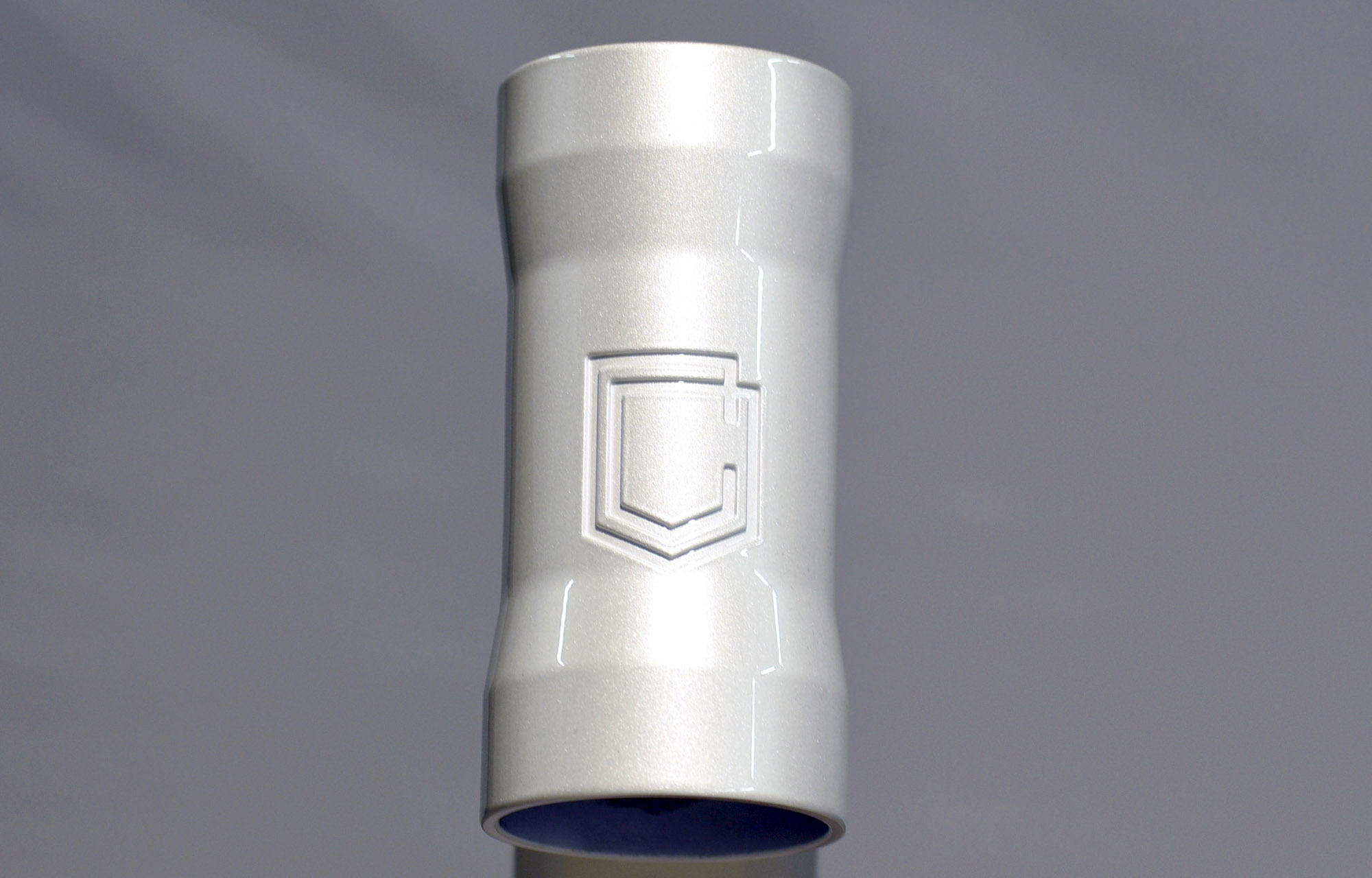 FRAME COMMENCAL META V5 CLEAR SILVER - L (23220503) image number null