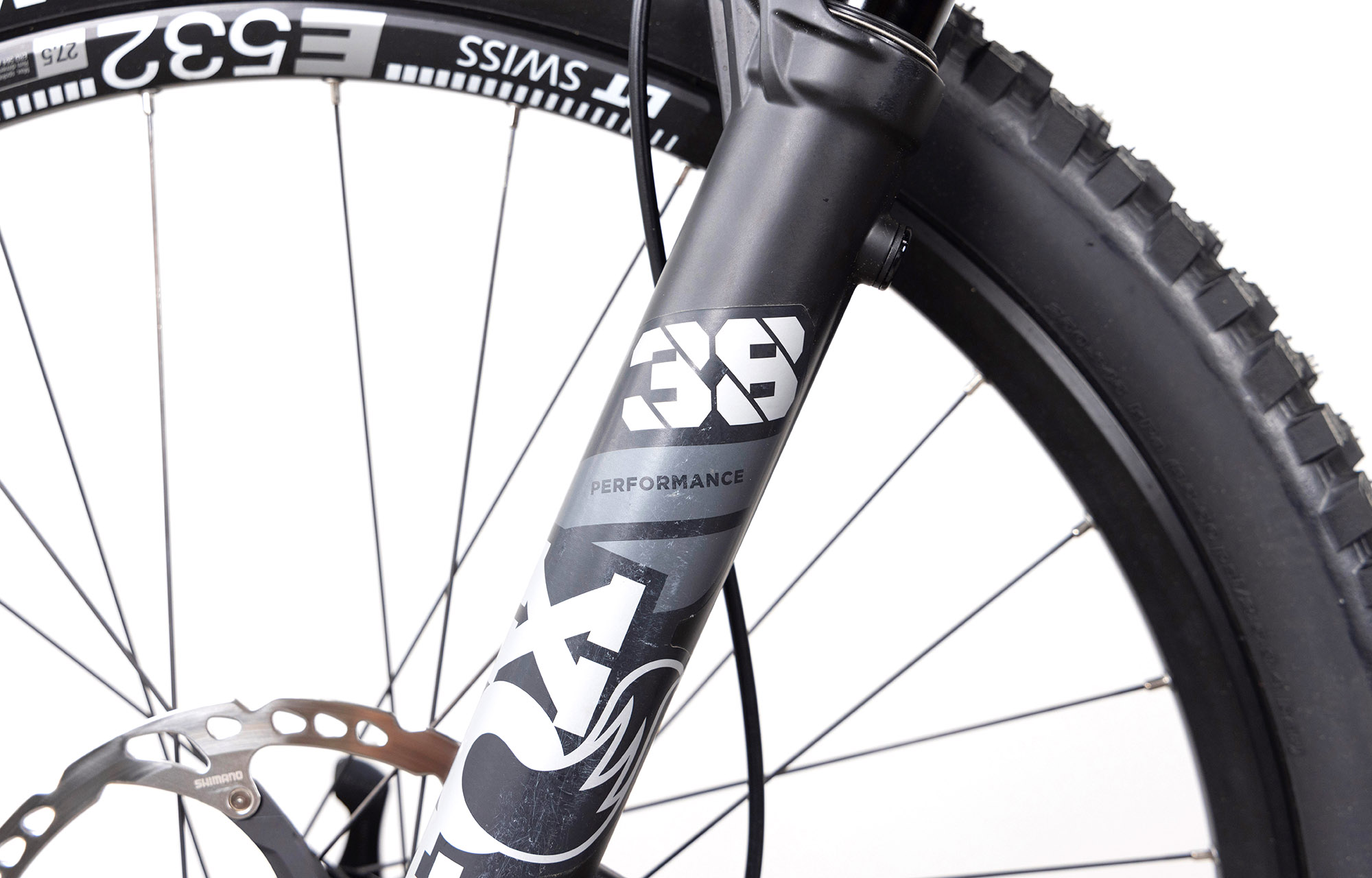 COMMENCAL CLASH ESSENTIAL DARK SLATE (L) image number null