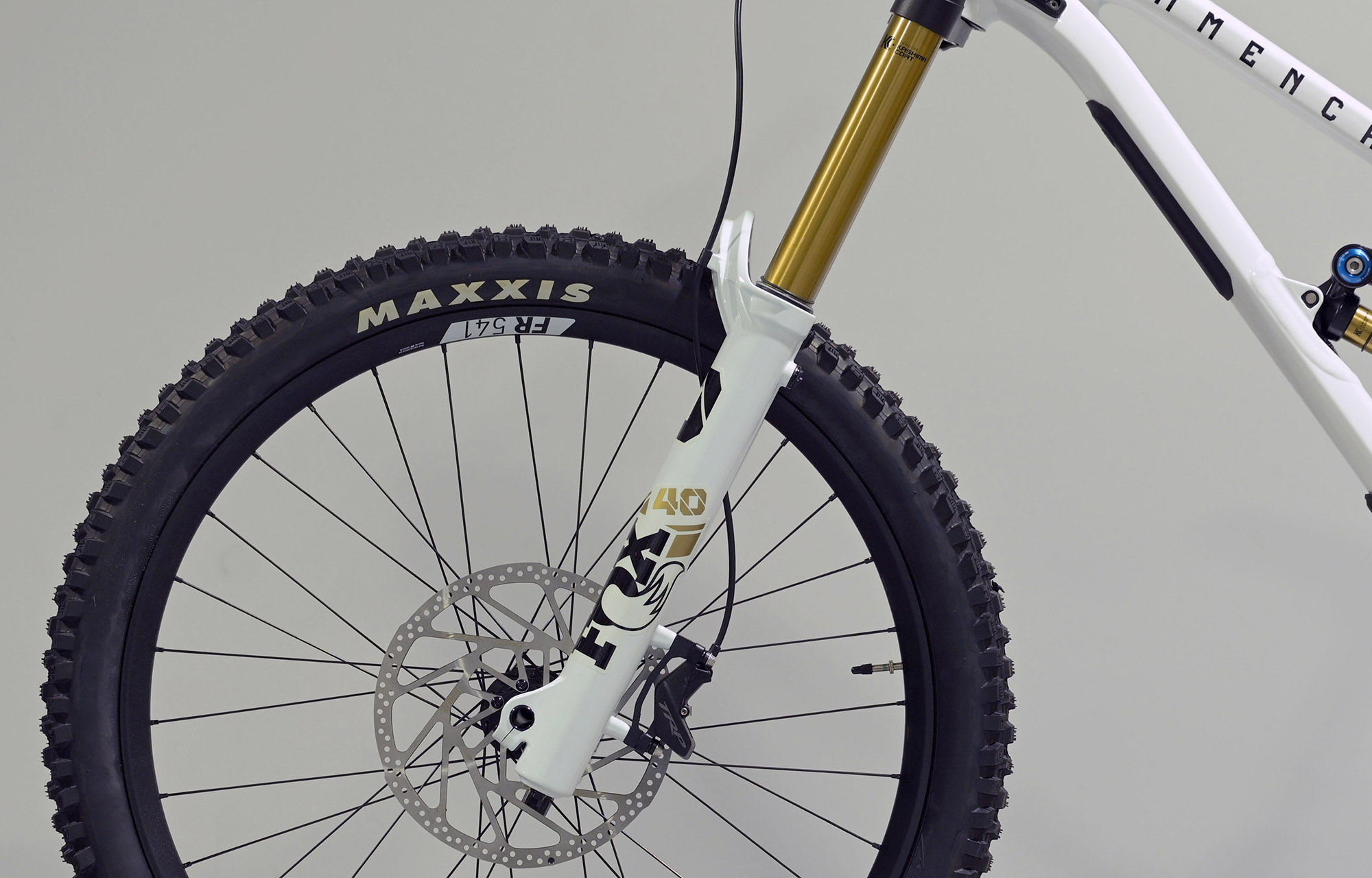 COMMENCAL FRS SIGNATURE PURE WHITE - M (25150502) image cover number large 6