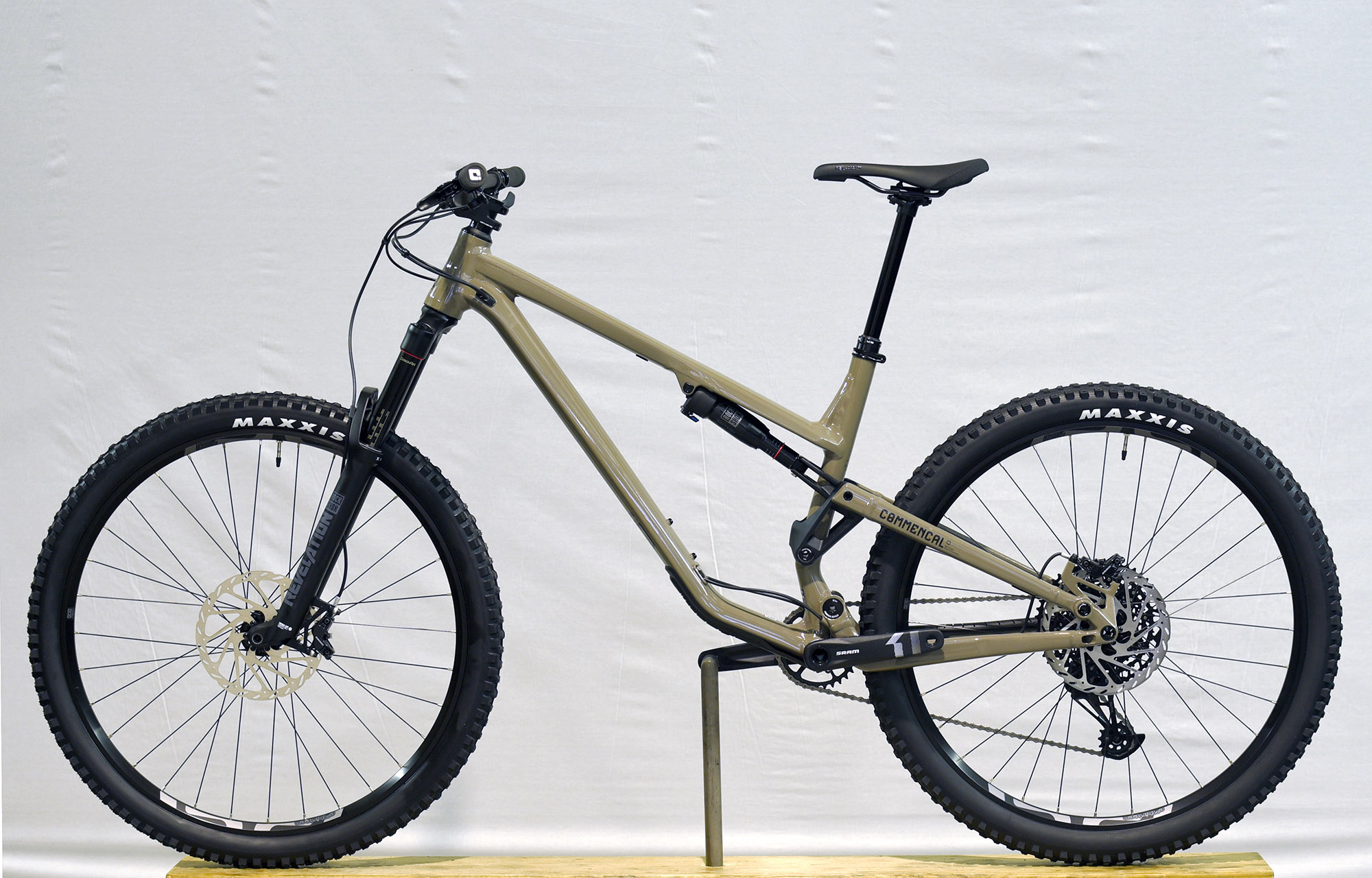 COMMENCAL META TR V4 RIDE DIRT - XL (22120104) image number null