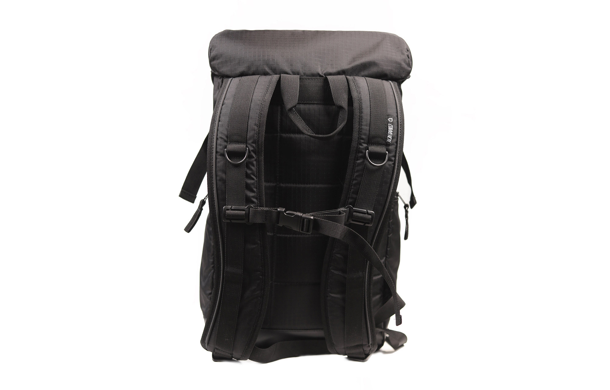 MOCHILA COMMENCAL BLACK image number 0