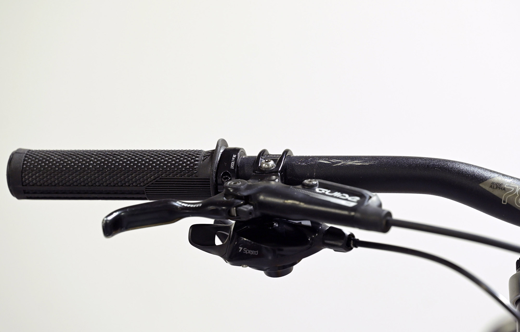 COMMENCAL FRS RIDE PURE WHITE - L (22150403) image cover number large 12