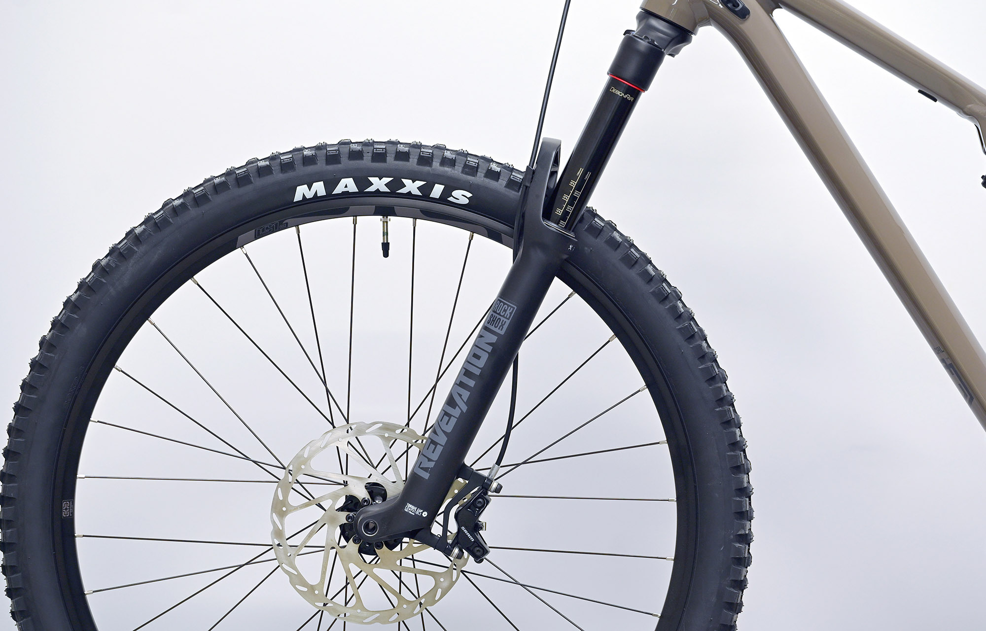 COMMENCAL META TR V4 RIDE DIRT - M (22120102) image number null