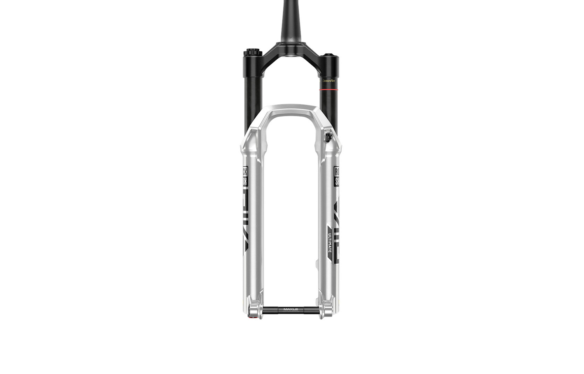 ROCKSHOX PIKE ULTIMATE CHARGER 3 RC2 140MM 29" SILVER image number null