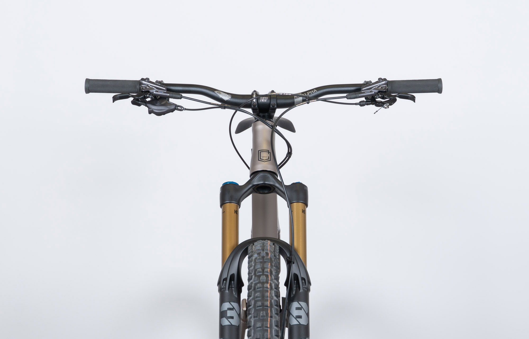 COMMENCAL META SX V4 SIGNATURE CHAMPAGNE - L (22131003) image cover number large 3