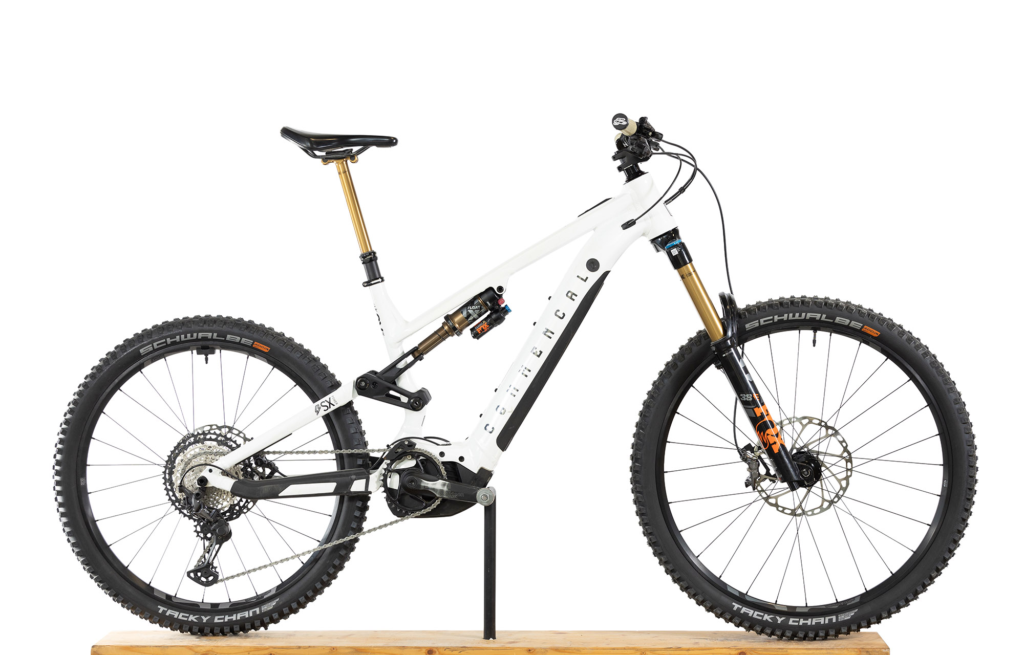 COMMENCAL META POWER SX BOSCH SIGNATURE PURE WHITE - L (22181903) 491km image number null