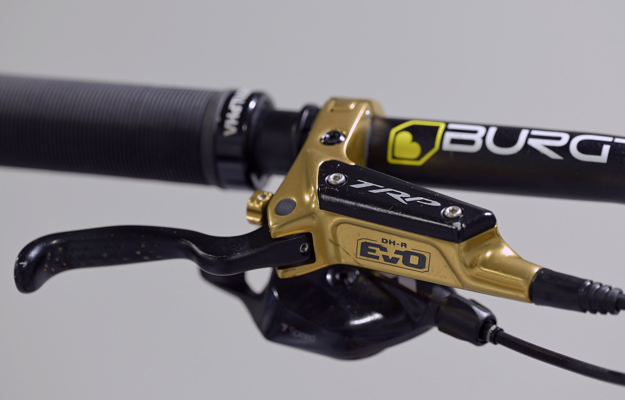 COMMENCAL SUPREME DH V5 SIGNATURE LTD PURE WHITE - M (23151002) image large number 16