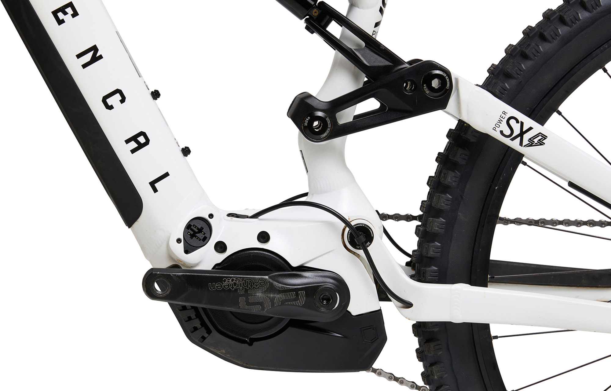 COMMENCAL META POWER SX BOSCH ESSENTIAL PURE WHITE - S (23181301) 1372km image cover number large 3