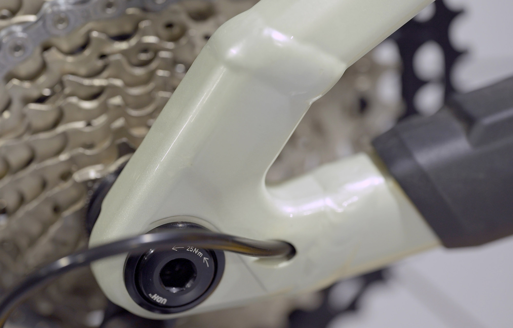 COMMENCAL META SX V5 SIGNATURE CLEAR SILVER - S (23131901) image cover number large 7