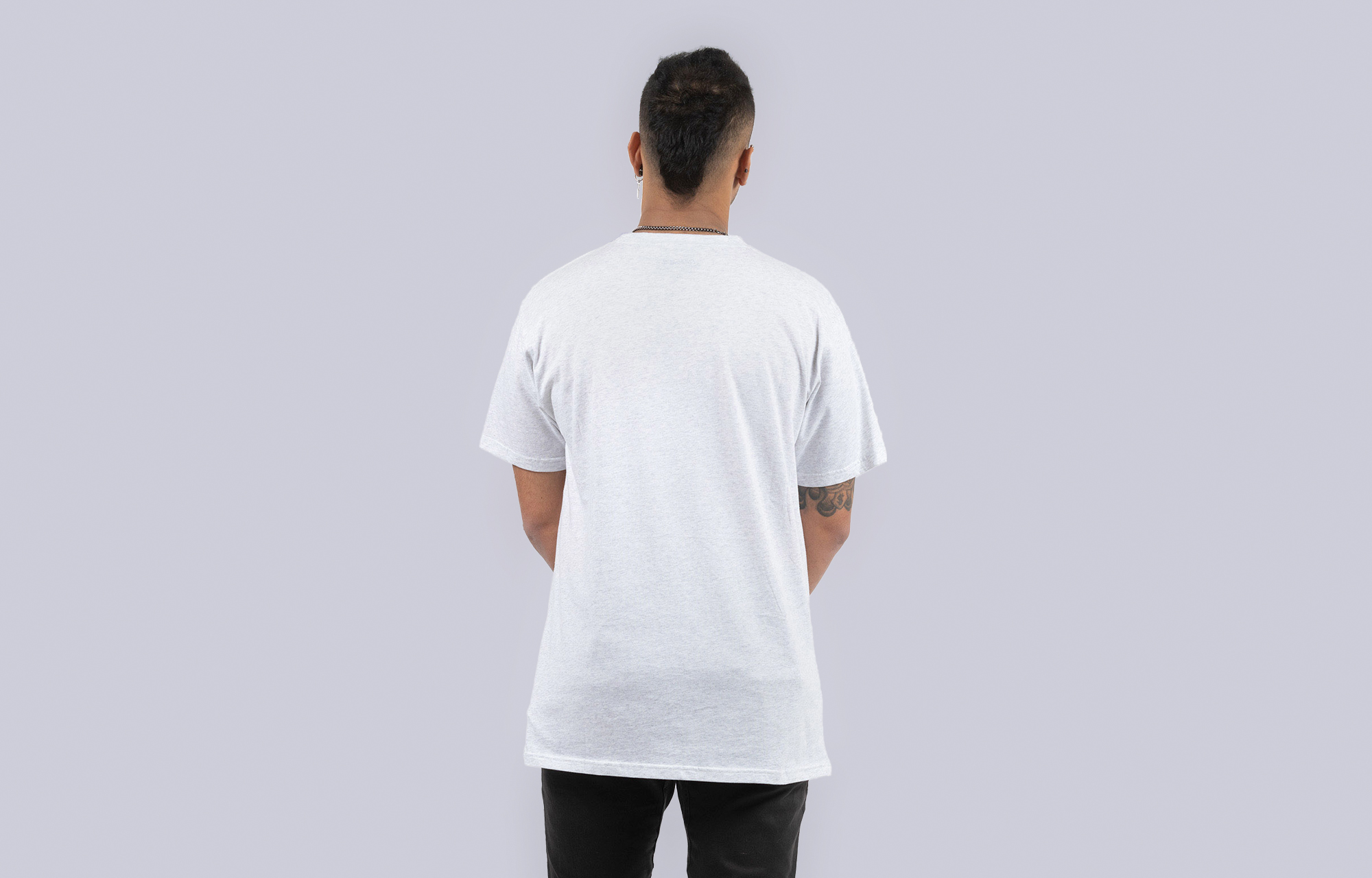 CAMISETA COMMENCAL BICYCLE GREY image number 0