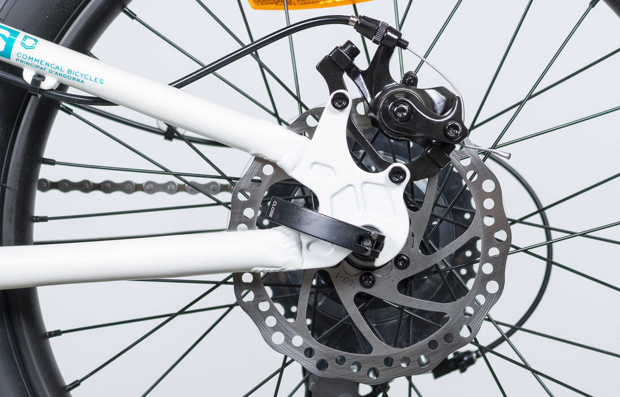 COMMENCAL RAMONES 20 LAGOON (21171800) image number null