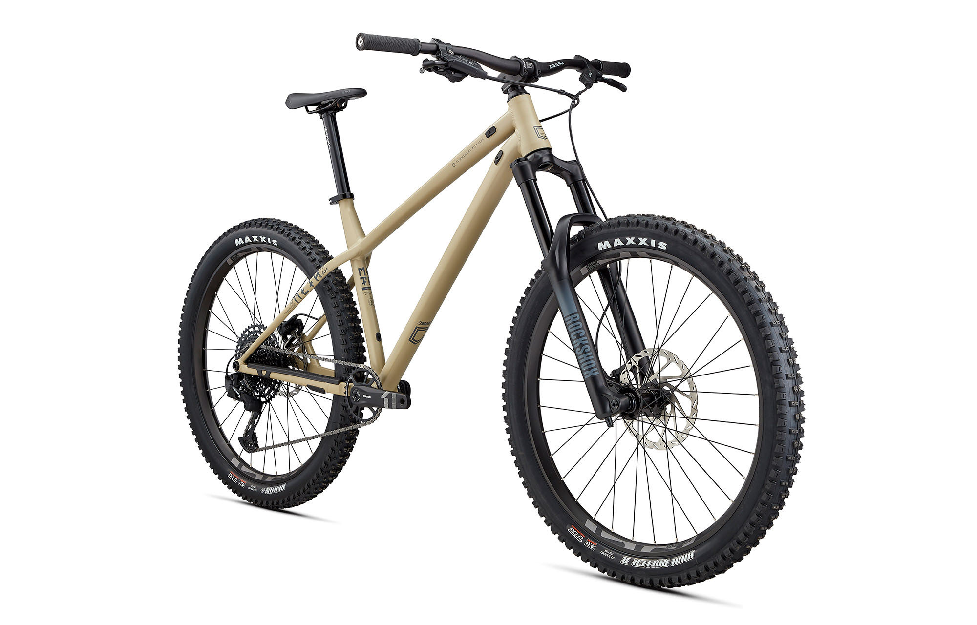 COMMENCAL META HT AM RIDE MAXXIS image number null
