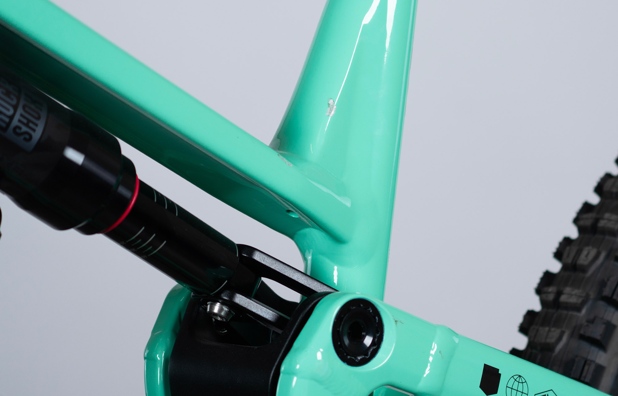 COMMENCAL META SX V5 RIDE EMERALD GREEN - L (23134003) image number null