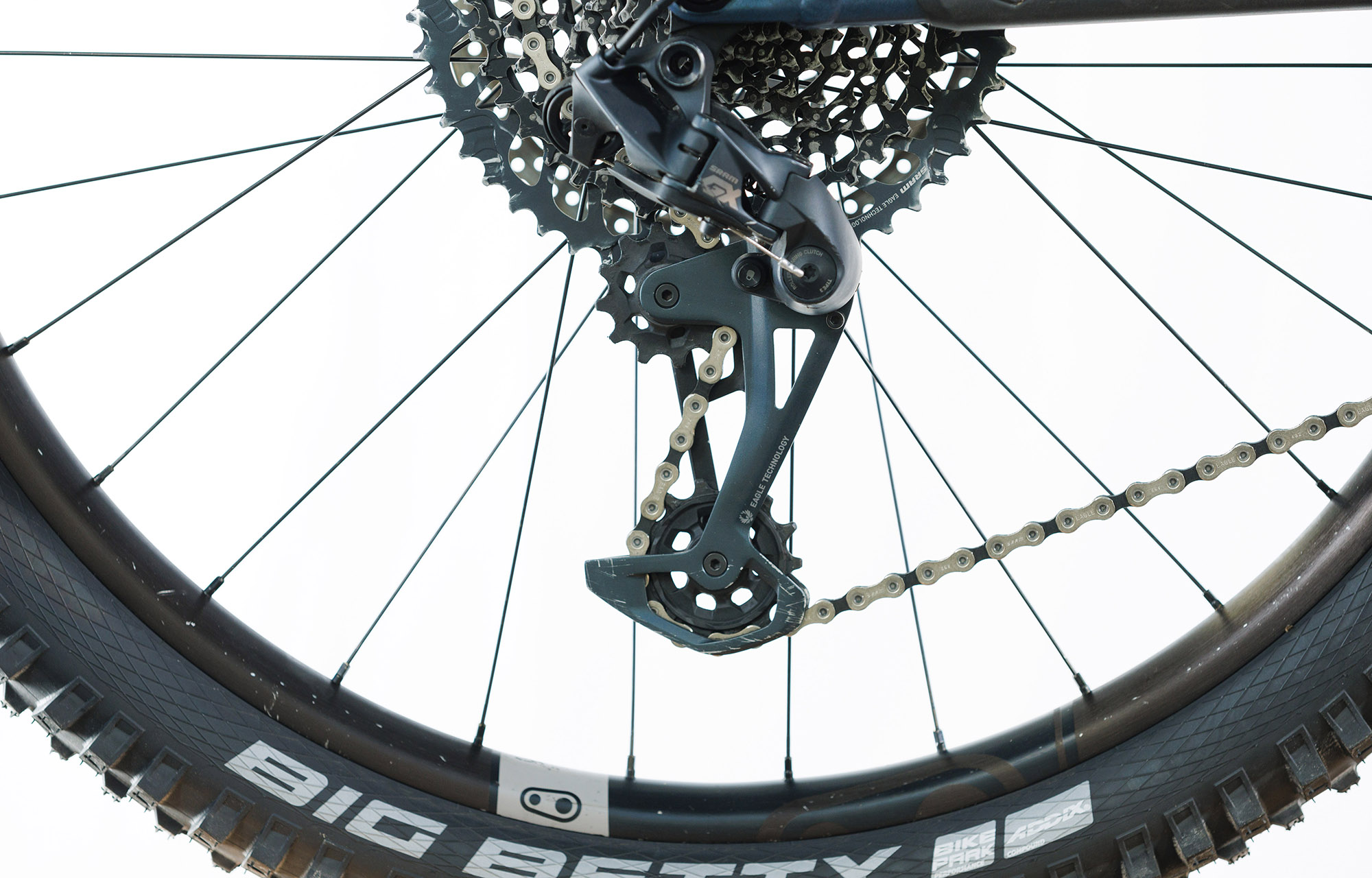 COMMENCAL META SX V5 RACE SPARKLY BLUE - M (23131702) image cover number large 0