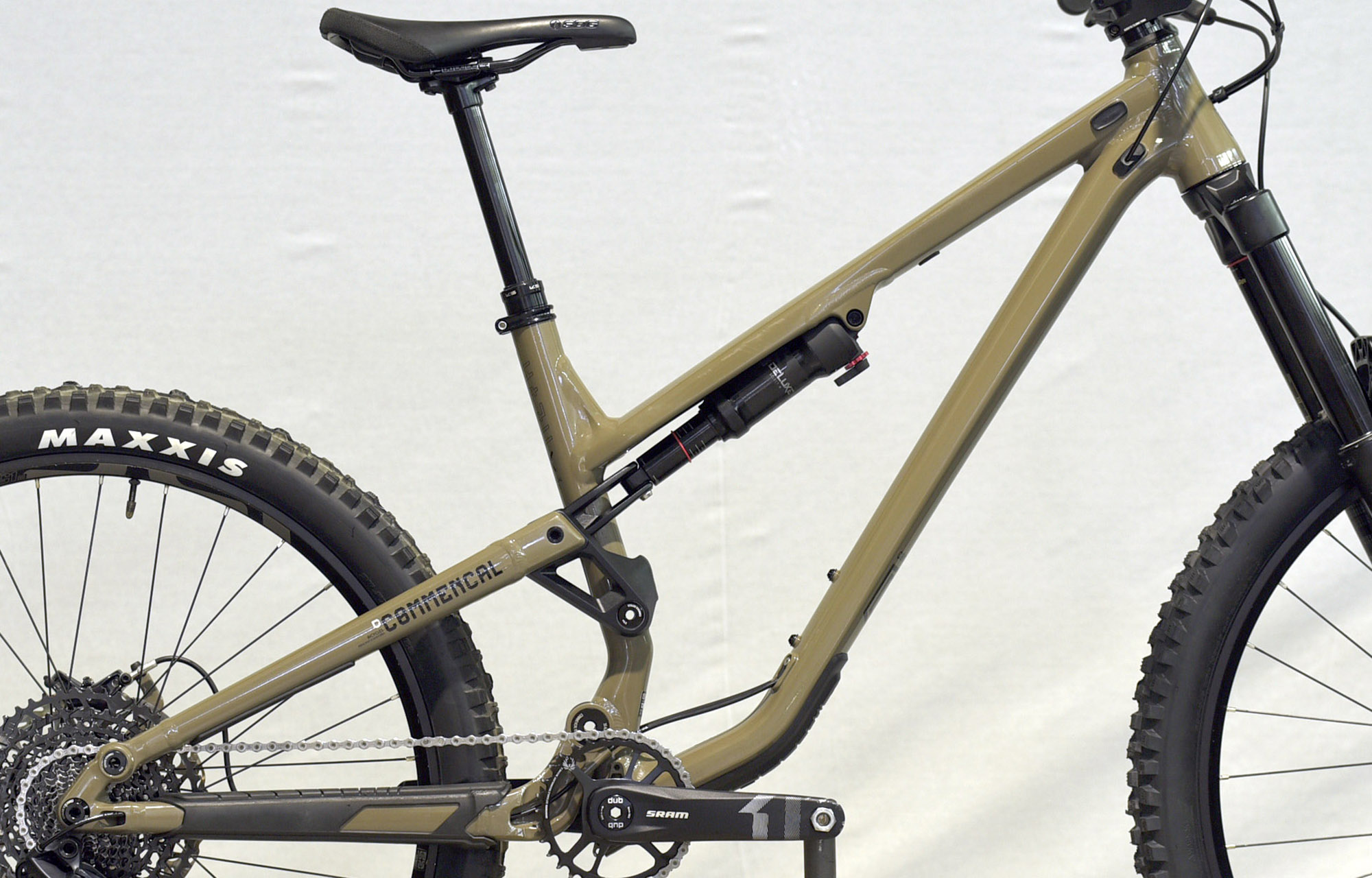 COMMENCAL META SX RIDE DIRT - M (22130502) image number null