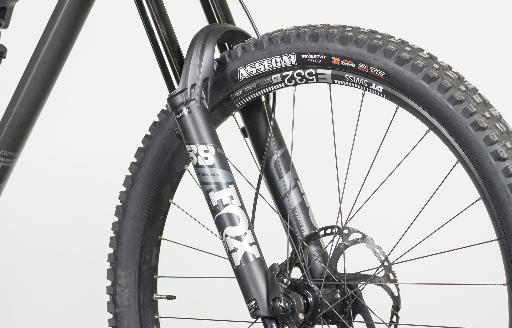 COMMENCAL META SX V4 ESSENTIAL DARK SLATE - M (22135402) image number null