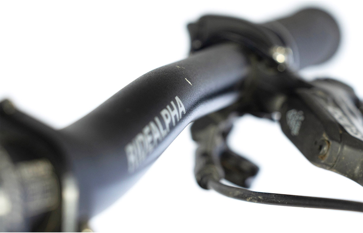 COMMENCAL META POWER TR RACE DARK SLATE - L 1047KM image number null