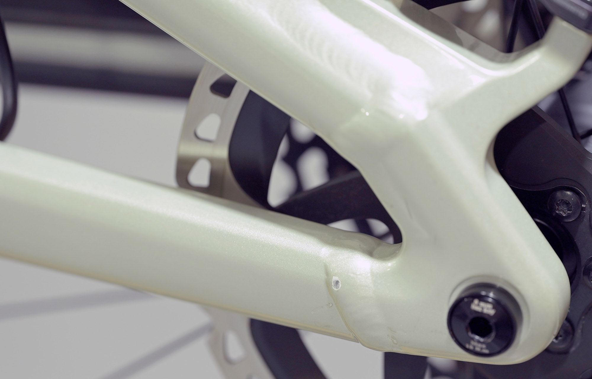 COMMENCAL META SX V5 SIGNATURE CLEAR SILVER - S (23131901) image cover number large 9