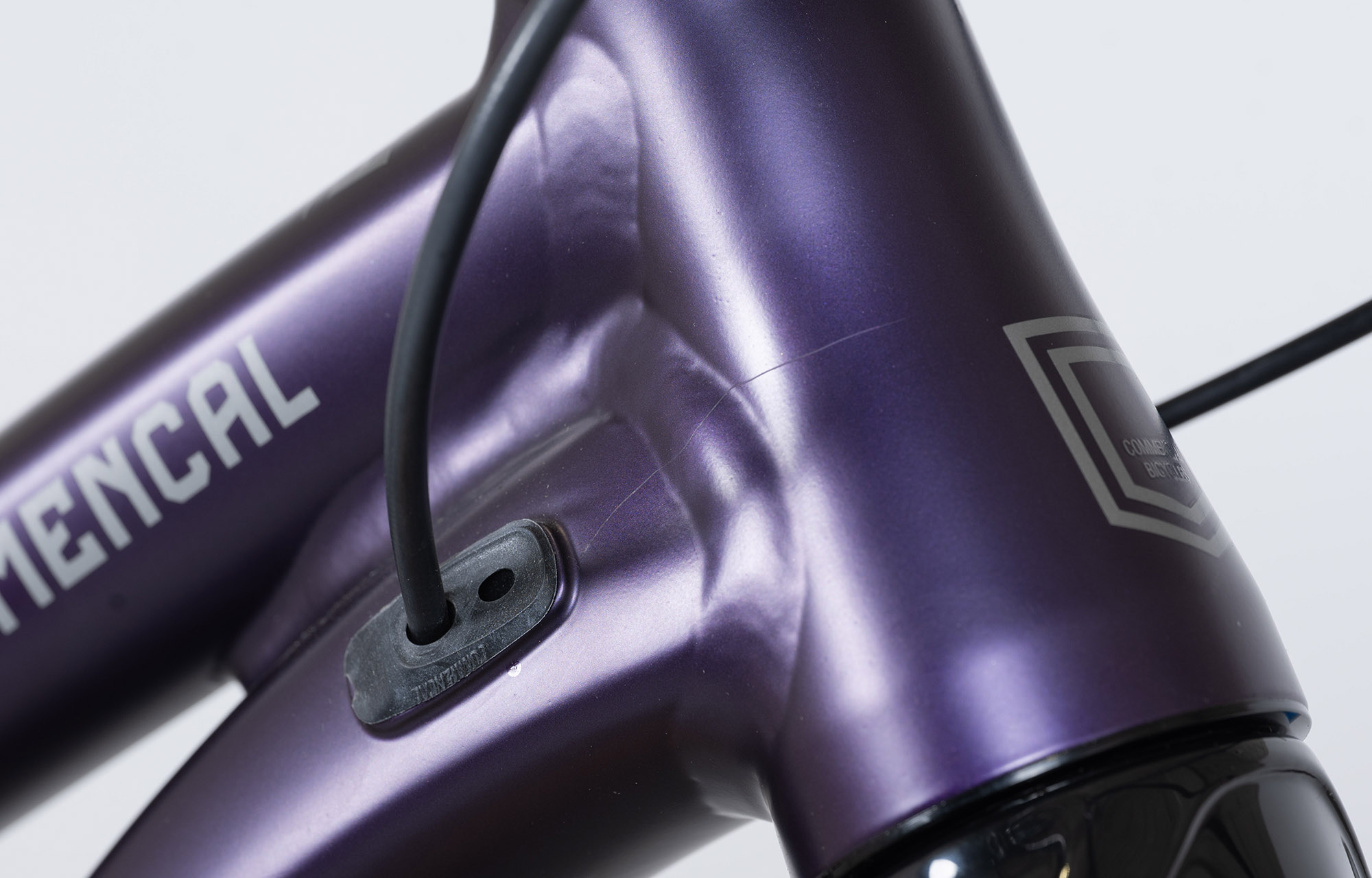 COMMENCAL CLASH PARK EDITION METALLIC PURPLE - L (22131703) image cover number large 5