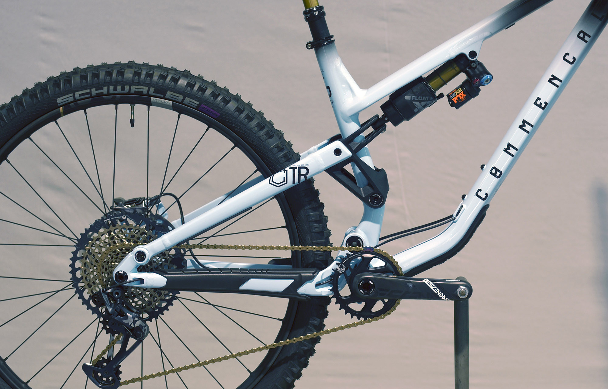 COMMENCAL META TR V4 STAFF EDITION - L (22120703) image number null