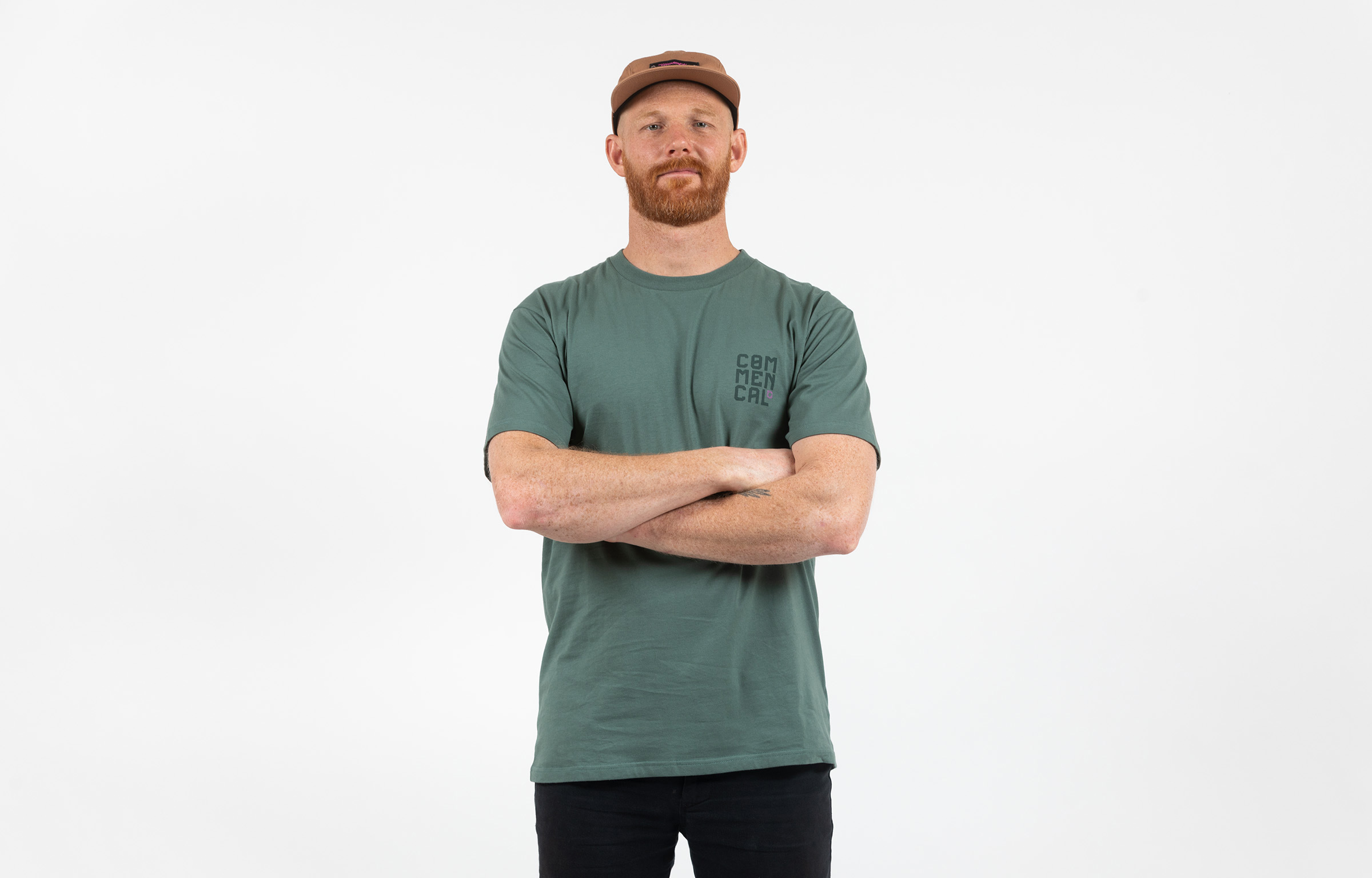 CAMISETA COMMENCAL LOOSE FIT SWAMP image number 0