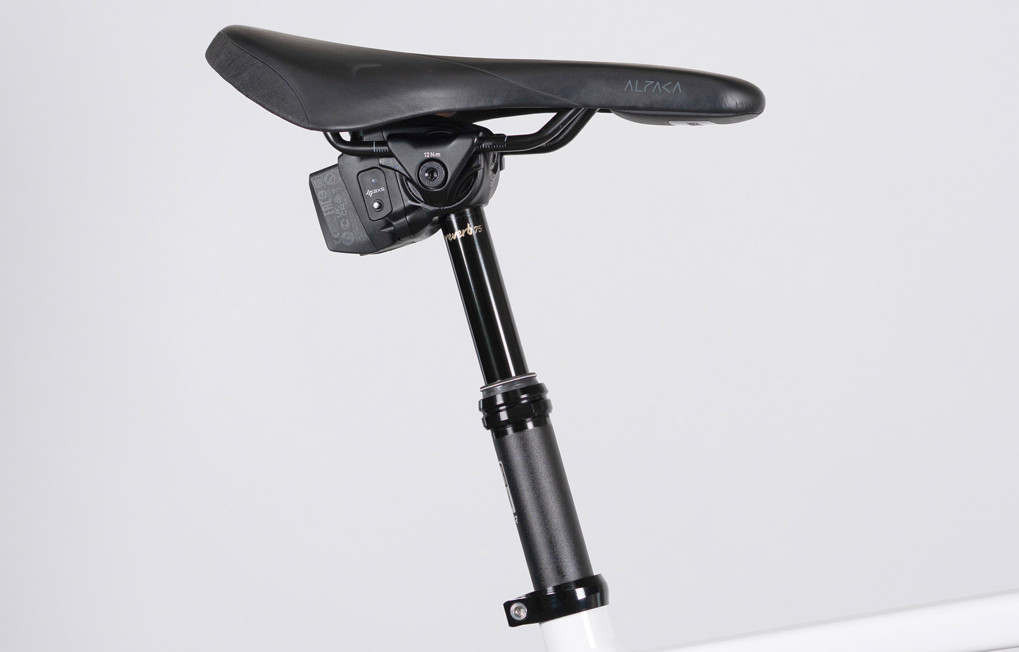 COMMENCAL 365 SIGNATURE PURE WHITE - L (22190303) image cover number large 1