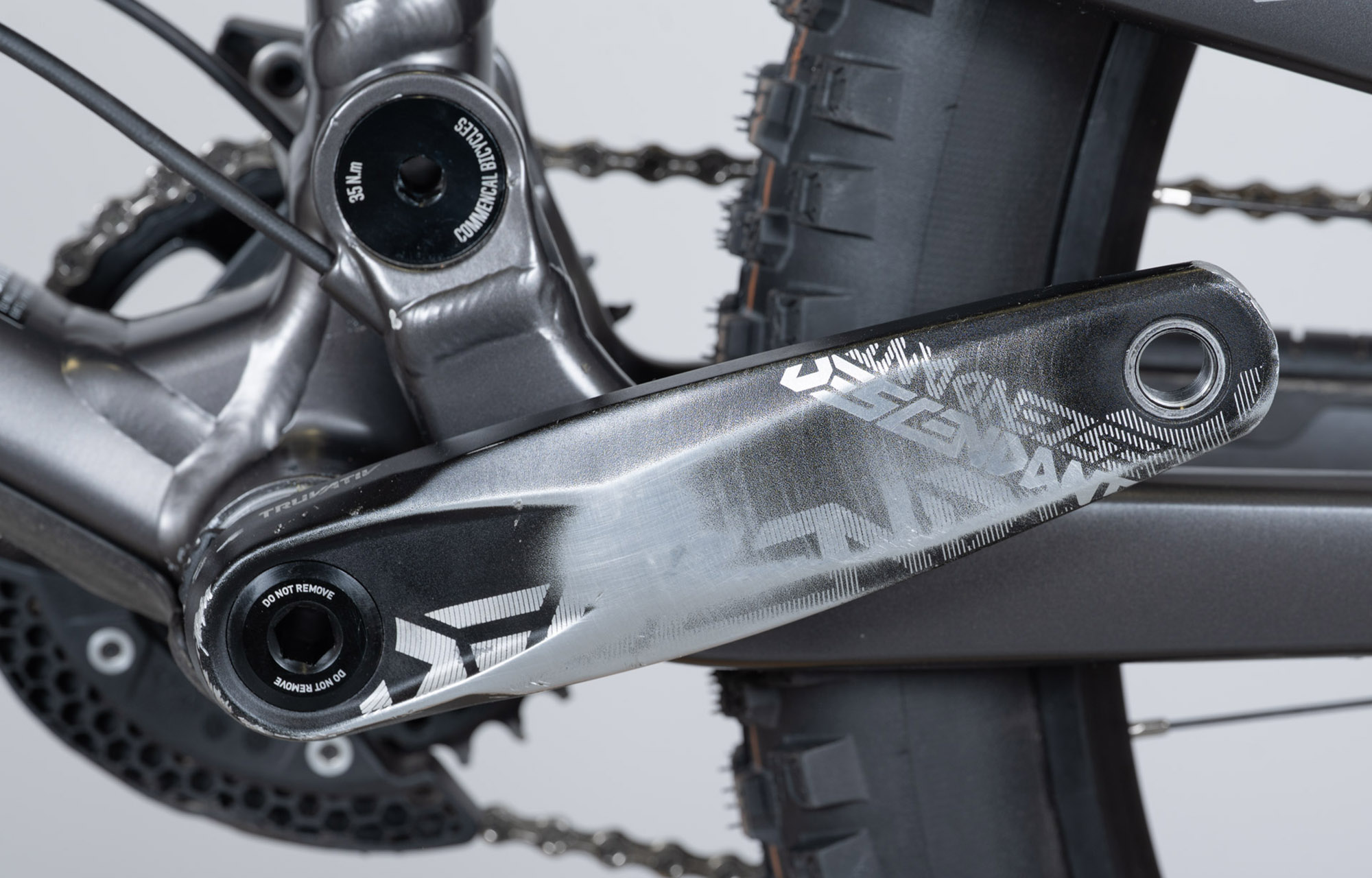 COMMENCAL FRS ESSENTIAL DARK SLATE - M (22150502) image cover number large 12