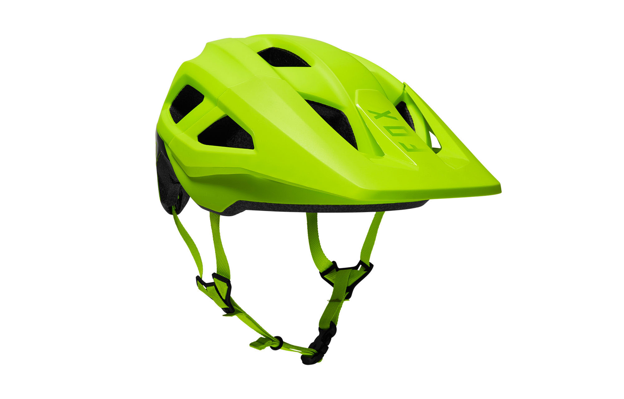 CASCO FOX KIDS MAINFRAME FLUO YELLOW image number 0