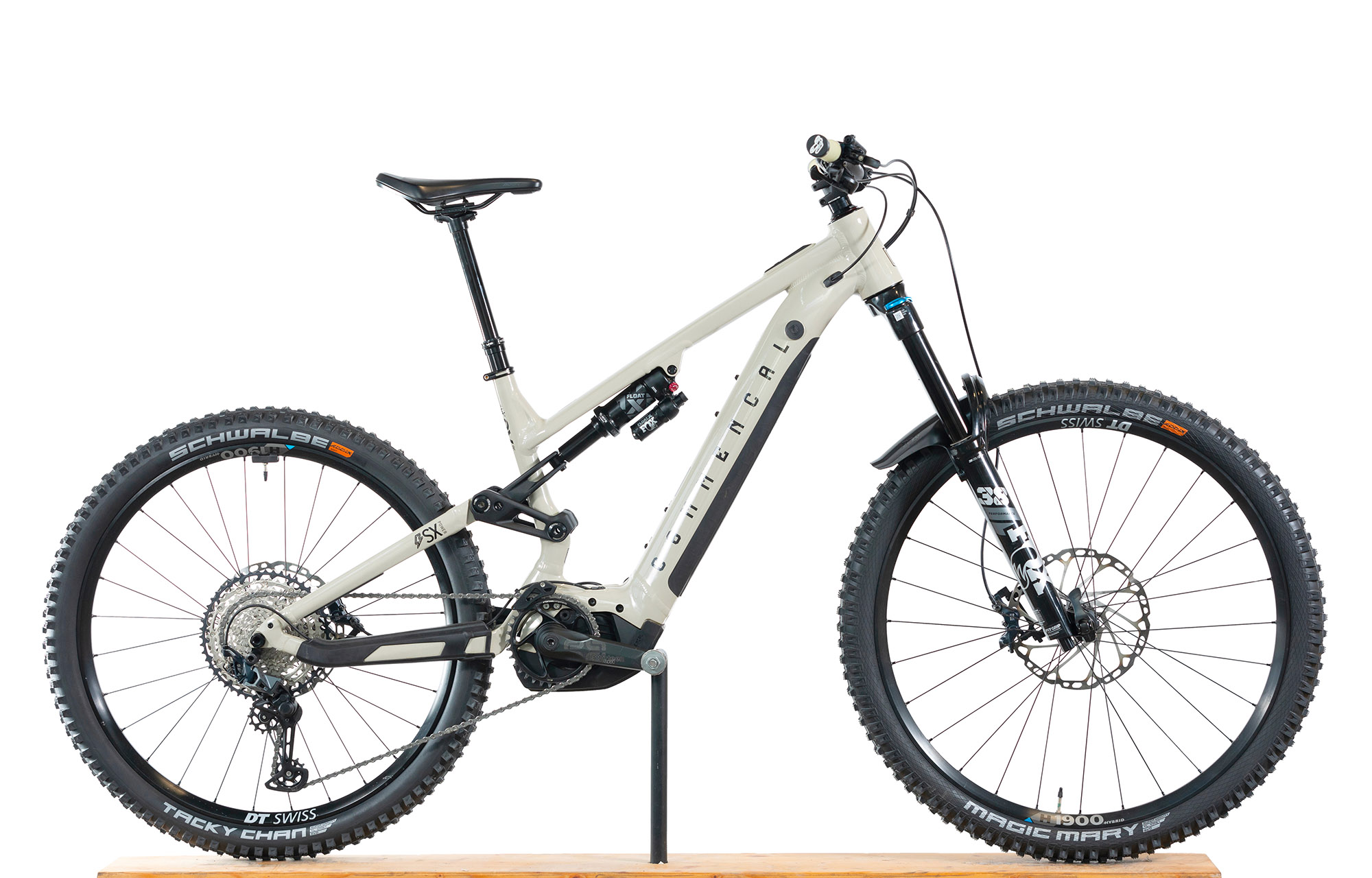 COMMENCAL META POWER SX BOSCH ESSENTIAL CHALK - M (22135902) 315km image number null