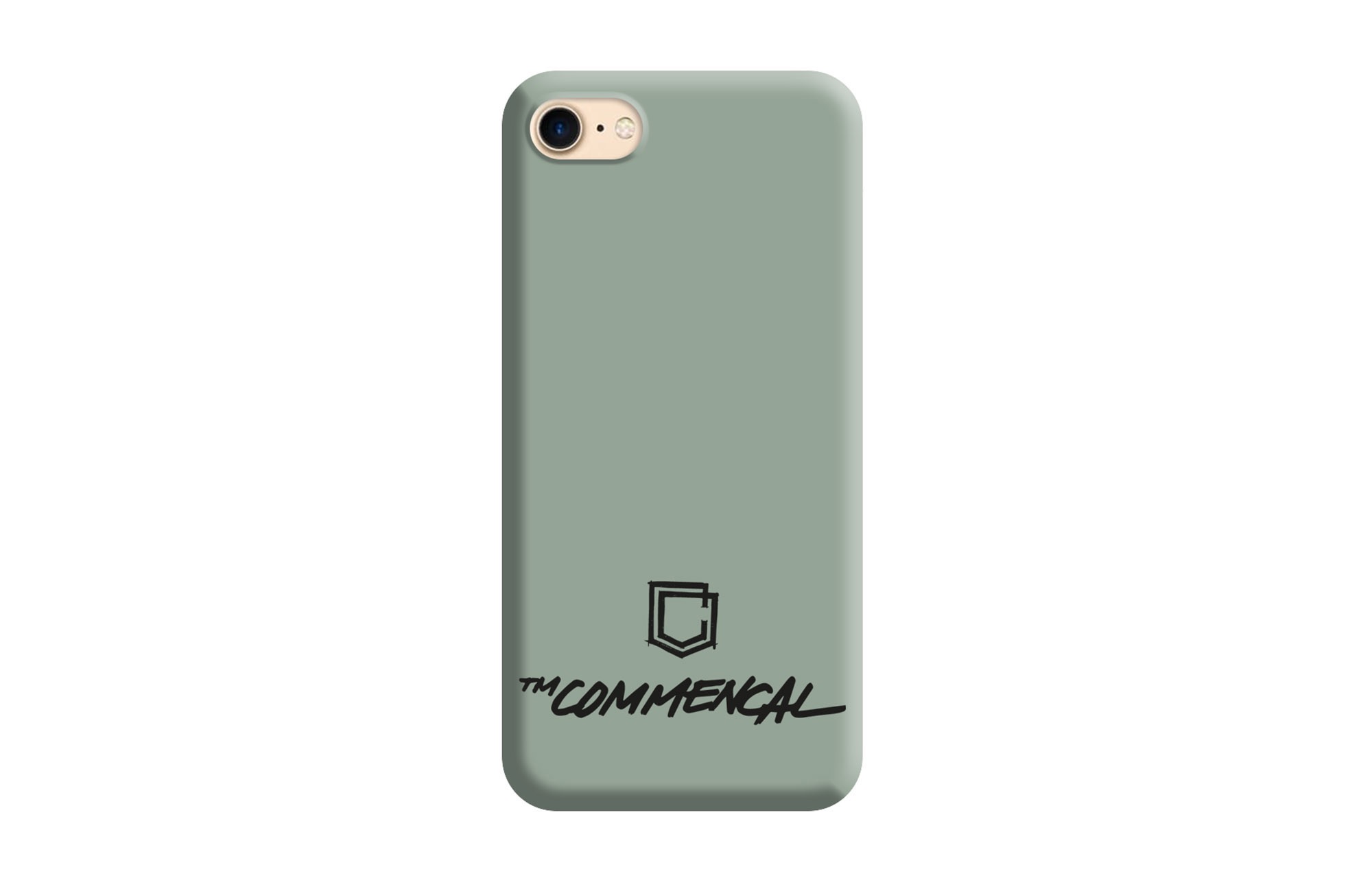 CARCASA COMMENCAL IPHONE 7/8/SE HERITAGE GREEN image number 0