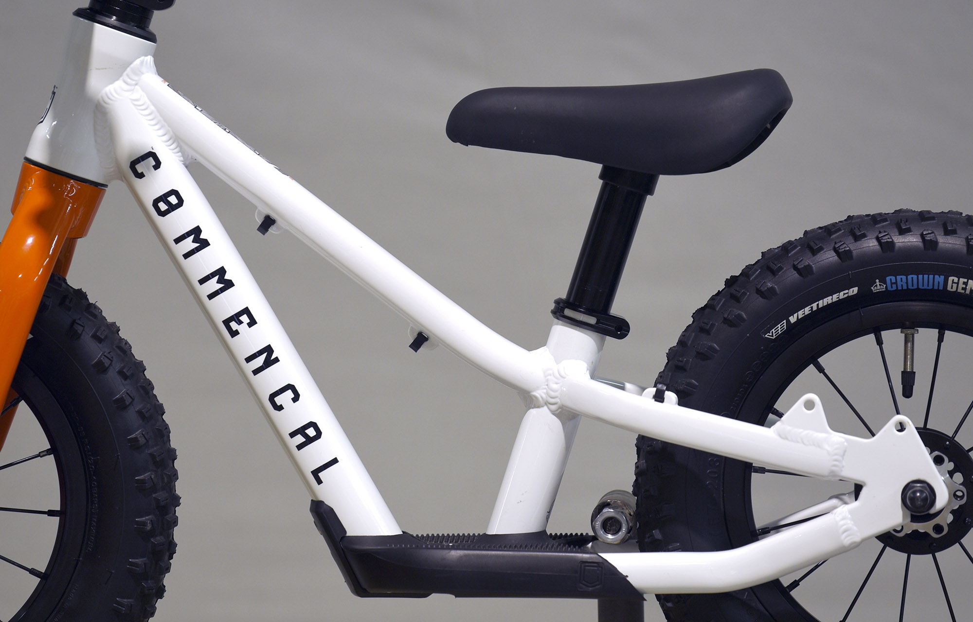 COMMENCAL RAMONES 12 PUSH BIKE PURE WHITE - (23177800) image number null