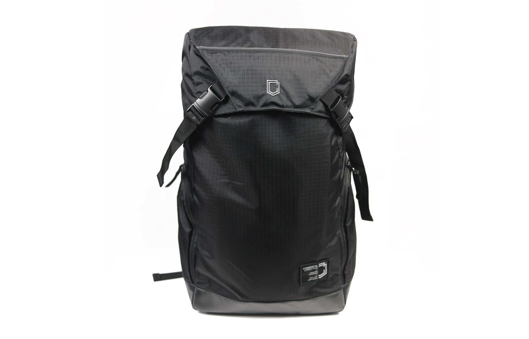 MOCHILA COMMENCAL BLACK image number 0