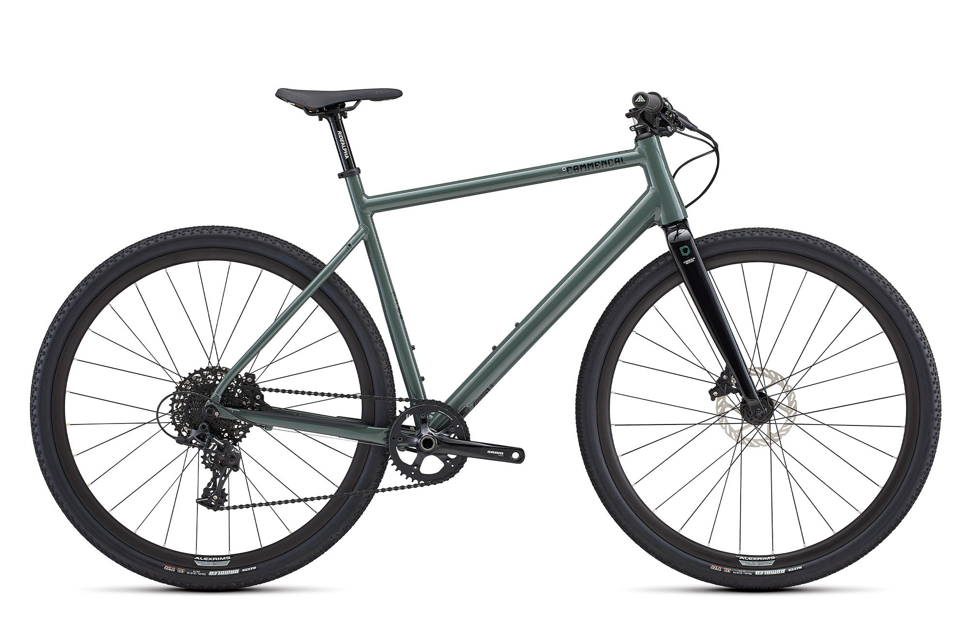 COMMENCAL FCB ORIGIN KESWICK GREEN image number null