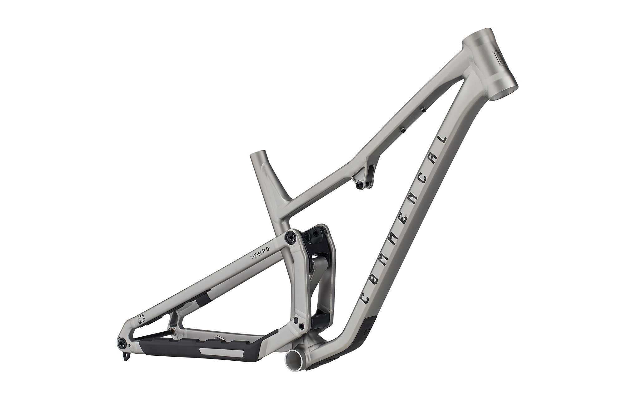 CUADRO COMMENCAL T.E.M.P.O. SILVER image number null