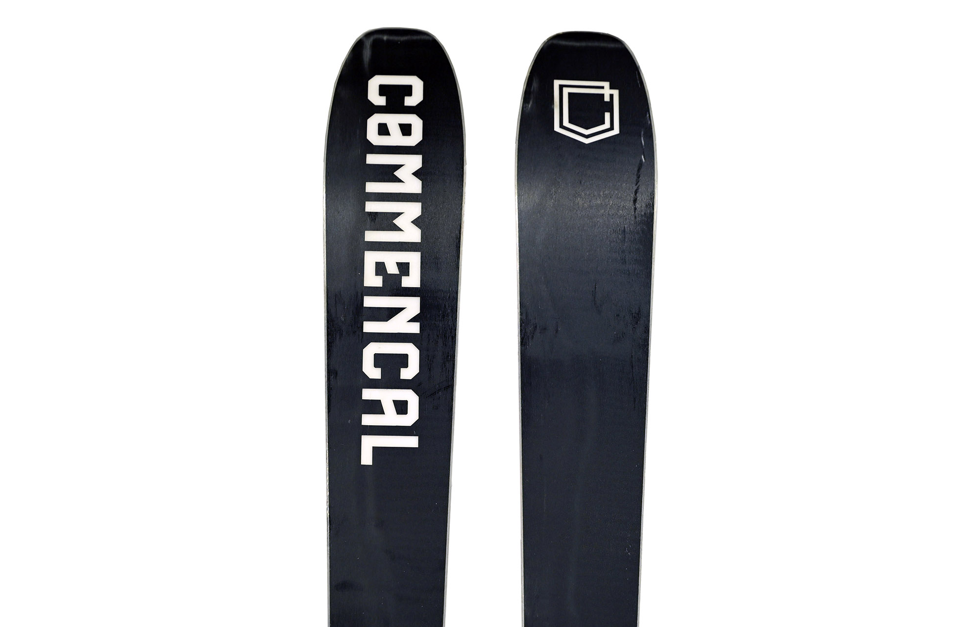 SKIS COMMENCAL TEMPO 168 / FIX NR STRIVE R 11 GW (23440015) image cover number large 4